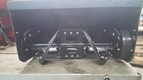 Mowerman Parts Snow Thrower Paddle Set 20,21 Or 22" Fits Murray/Craftsman, 302565Ma, Hardware Included! (68 Pcs) Snow Blower Paddle Set #TOP4