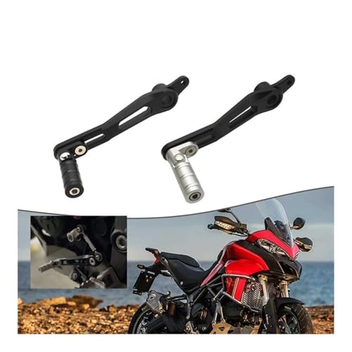 Levier de vitesse ensemble robuste pour restaurer la commande Multistrada - 3