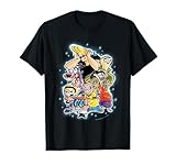 Cartoon Network Glowing Characters T-Shirt