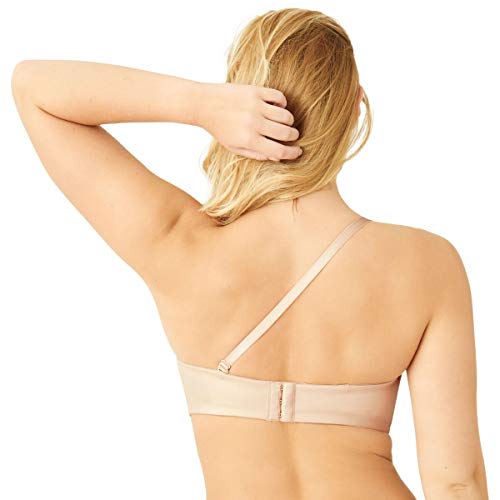 Wacoal Women's Staying Power Strapless Bra, Sand, 36C #TOP7
