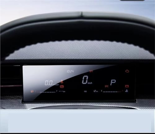 Verre trempé Jetour Dashing 2022 film protection écran GPS 15,6