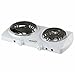Brentwood TS-368 Electric Twin Burner