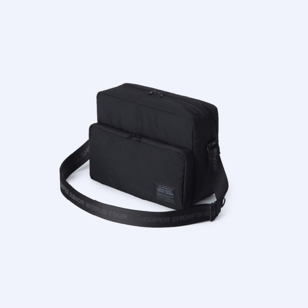 SUPER JUNIOR SS9 SLING BAG トレカ バッグ キュヒョン SUPER JUNIOR SS9 SLING BAG トレカ バッグ キュヒョン SUPER JUNIOR