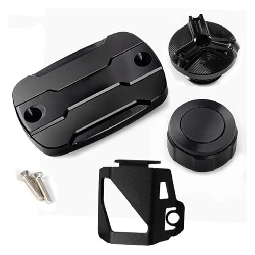 Bouchons de liquide de frein étanches pour Yamaha R3 MT03
