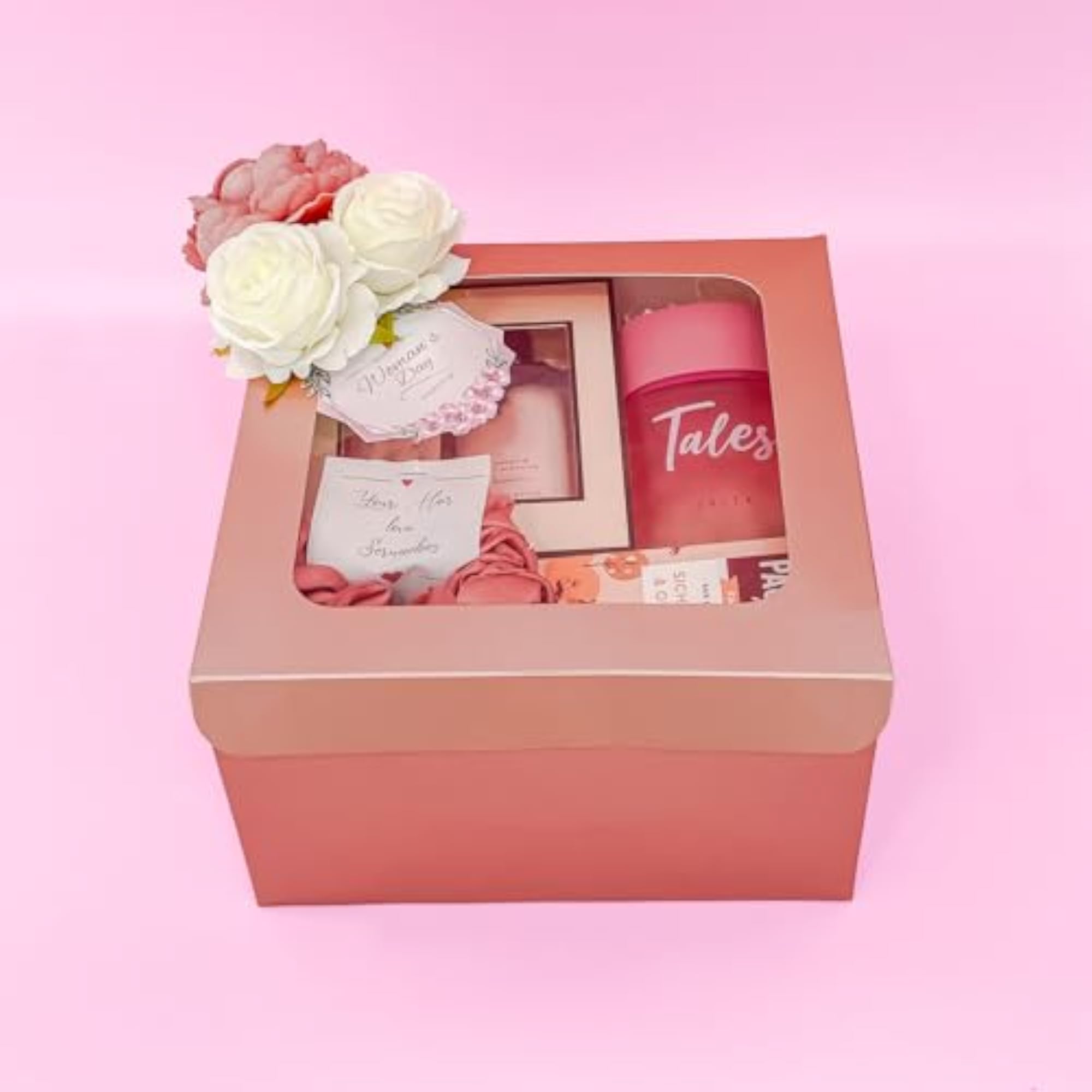 Exclusive Women’s Day Gift Box, Luxury Set for Her