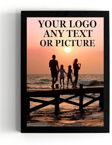 PB TECH Personalised Framed Prints Beautiful Memories of Family Friends Loving Ones and Pets Personalised Gifts Special Unique Gifts for Any Celebration A5 A4 A3 Unique gift