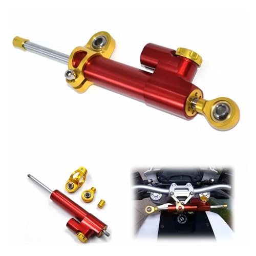Kit montage amortisseur direction Kawasaki ZZR1400 anti guidonnage
