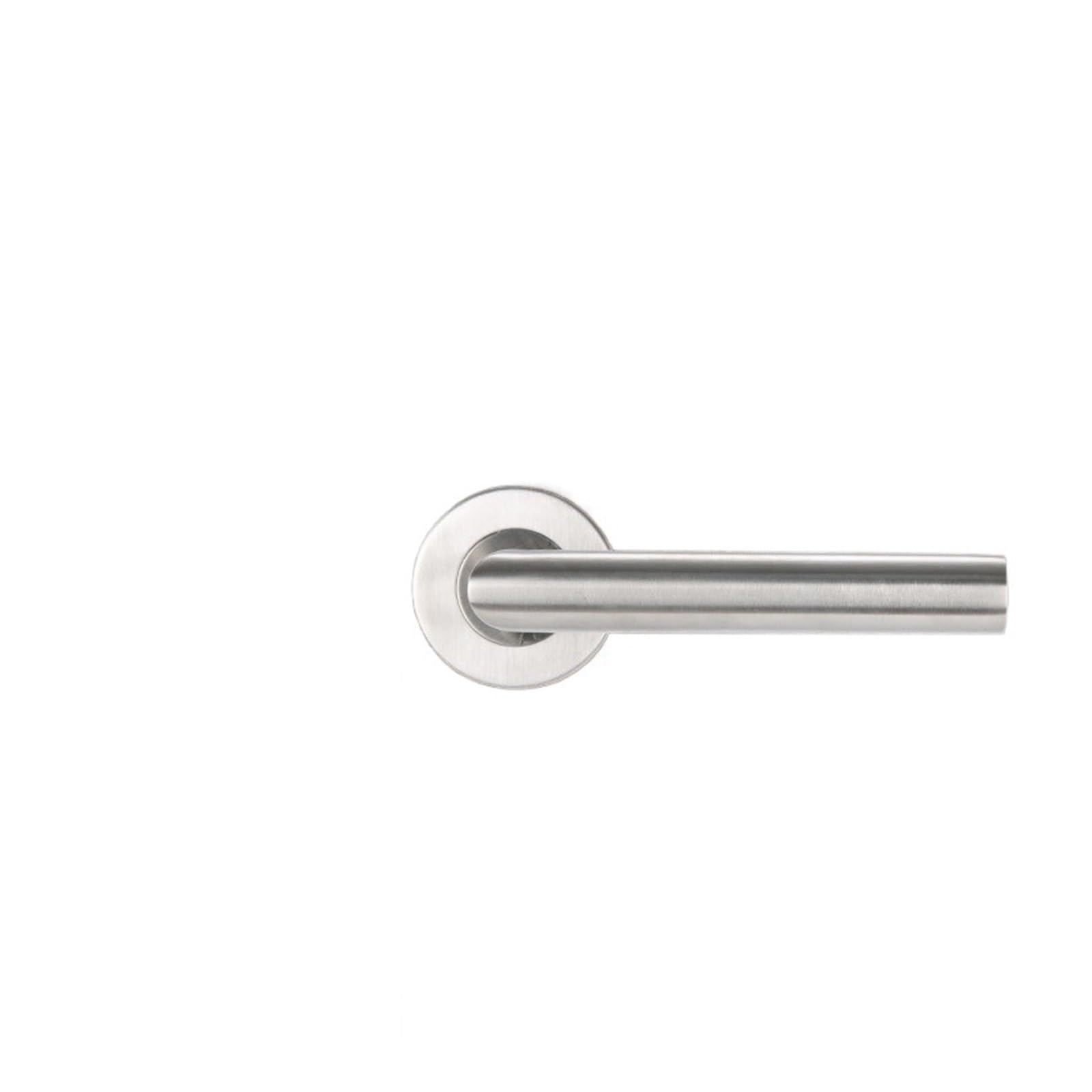 NYRXRYTCA Stainless Steel Split Lock Bedroom Door Mechanical Lock Indoor Wooden Door Split Lock Bathroom Passage Door Anti-Theft Door Lock(Sanding)