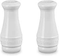 Vista 8 de Le Creuset, Juego de 2 saleros y pimenteros - Cerise