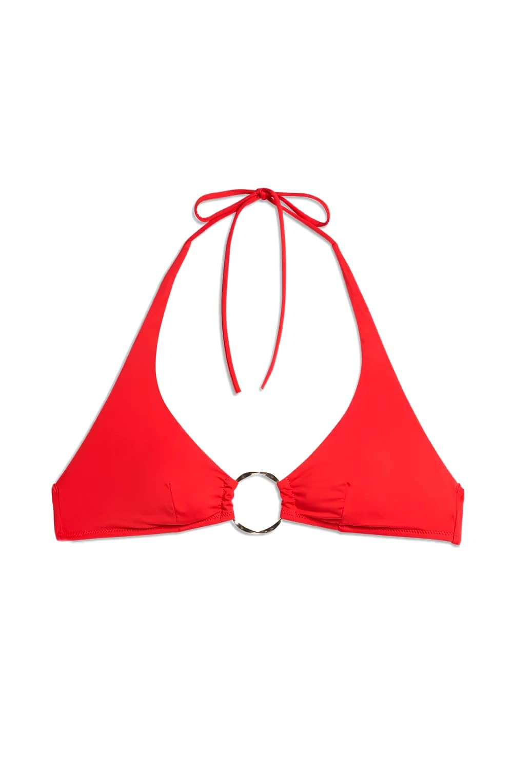 m.a.1 M.G.1 Lycra Poly Plain Polyester Bikini Set, Beautiful (in, Alpha, red)-picture-10