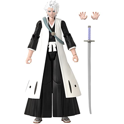 Anime Heroes - Bleach - Hitsugaya Toshiro Action Figure #TOP4
