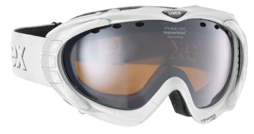 UVEX Tomahawk Pro s5500831126, Mixte, Wei