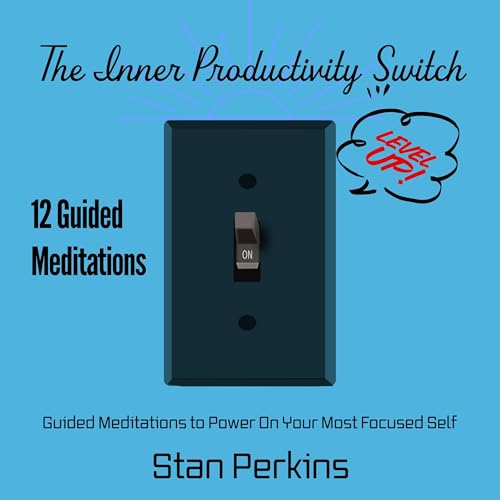 The Inner Productivity Switch by Stan Perkins episode artwork