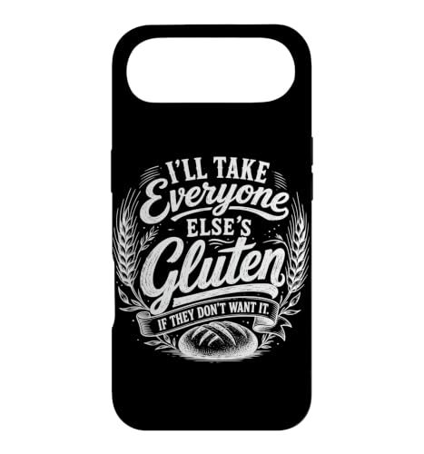 I'll Take Everyone Else's Gluten�ʔ����Y���������D�Ƃ̃��[���A �X�}�z�P�[�X iPhone Air �p