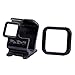 Produktbild Luccase Kamerahalterung mit Objektivabdeckung iFlight TPU Halterung RC Drohne Teile Kompatibel mit Go Pro Hero5 / 6/7 Session RC FPV Drohne Rahmen