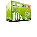 Produktbild 10x Kraft Office Supplies XXL Toner im Set für Xerox Workcentre WC 6515 6515DN 6515DNI 6515DNIS 6515DNM 6515DNS 6515N 6515NS ersetzt 106R03480 106R03690 106R03691 106R03692