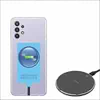 断捨離Wireless Charging Receiver  JP Morgan Amazon.com: Skywin Wireless Charging Receiver Compatible