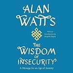 Cover of The Wisdom of Insecurity