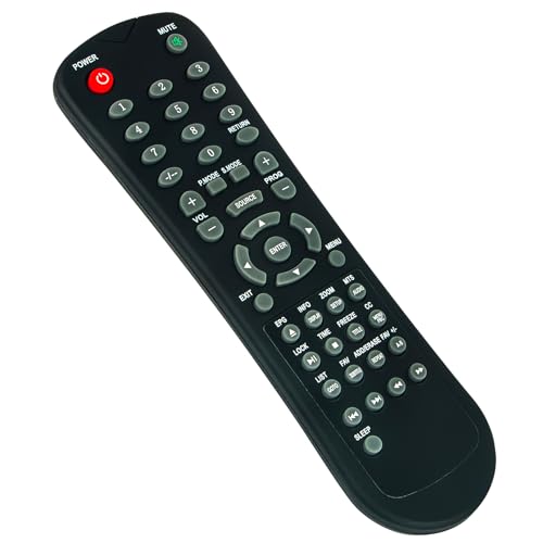 Télécommande de rechange Naxa TV DVD NTD-2255 NTD-2252 - 3