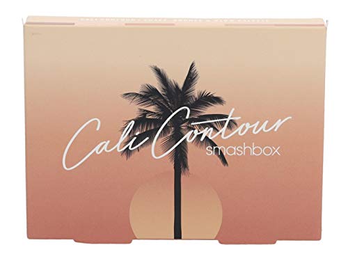 Smashbox The Cali Contour ShapeBronzeGlow Pallet, Plain, 0.69 Ounce