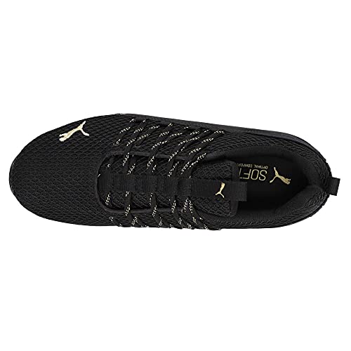 Image of New Puma Men's Axelion Spark Running Shoe Black 11