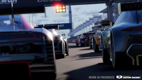 Miniatura 4 de Project Motor Racing - PS5