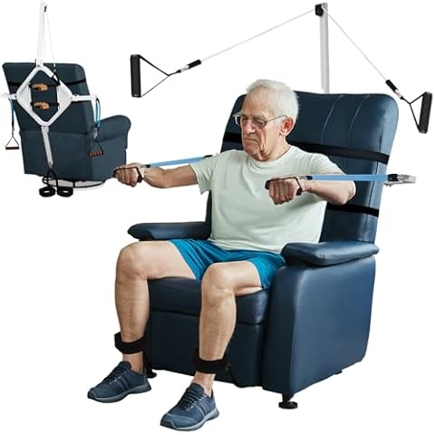 Caredear Arm and Leg Exerciser Cover
