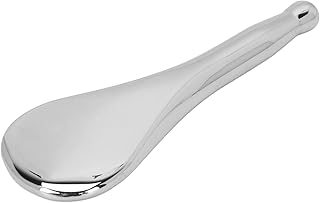 Ferramenta de Massagem de Raspagem Srliya Terahertz, Ferramenta de Raspagem de Meridianos Faciais Terahertz Ferramenta de Massagem de Ponto de Acupuntura de Pedra de Energia Gua