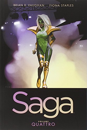 Saga (Vol. 4)