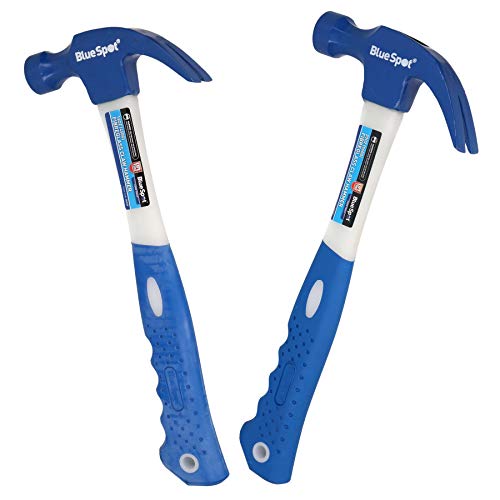 16oz 20oz et marteau en fibre vis Ongles Remover 2pc Outil de dépose