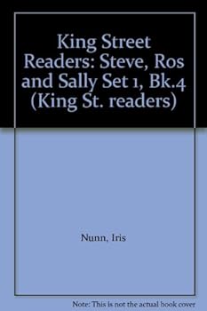 Paperback King Street Readers: Steve, Ros and Sally Set 1, Bk.4 (King St. readers) Book