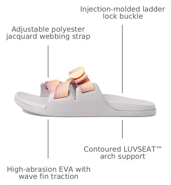 Image of Chaco Chillos Slide Women's