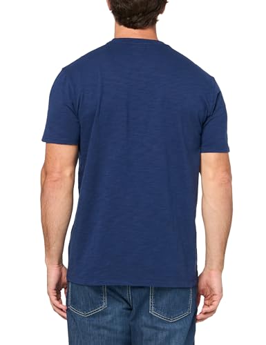 GUESS Men's David Embroidery Crew2