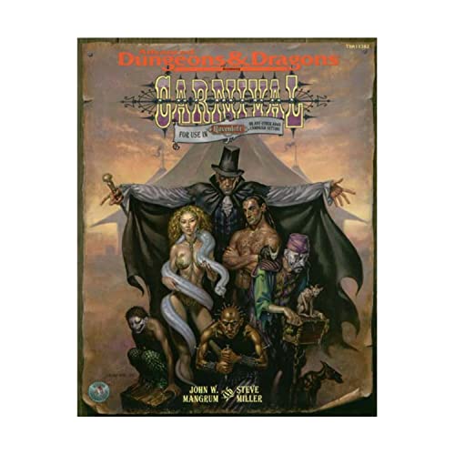 Carnival (AD&D Ravenloft)
