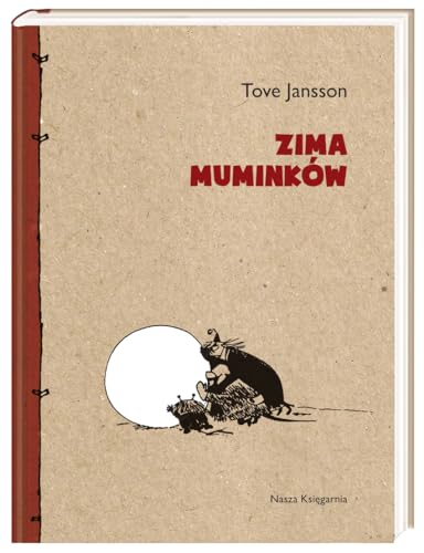 Zima Muminkow (Polish Edition) [Polish] 8310126913 Book Cover