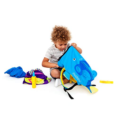 Trunki-Kids-Waterproof-Swim-Gym-Bag--PaddlePak-Tang-Surgeonfish-Blue