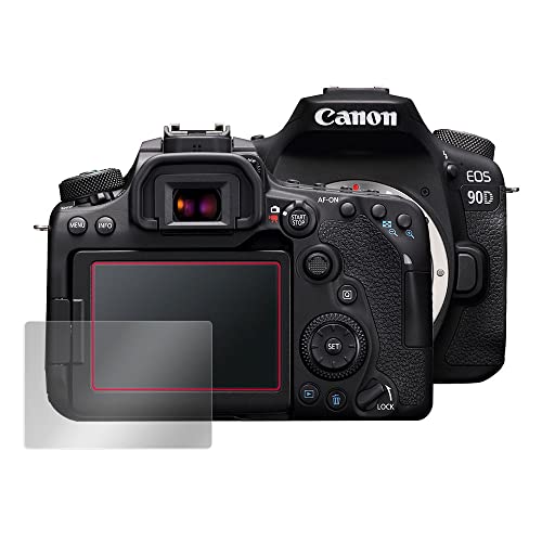 �~���r�b�N�X Canon EOS 90D / 80D / 70D �p �ڂɗD���� �u���[���C�g�J�b�g �ی� �t�B���� ����^�C�v ���{�� OverLay Eye Protector