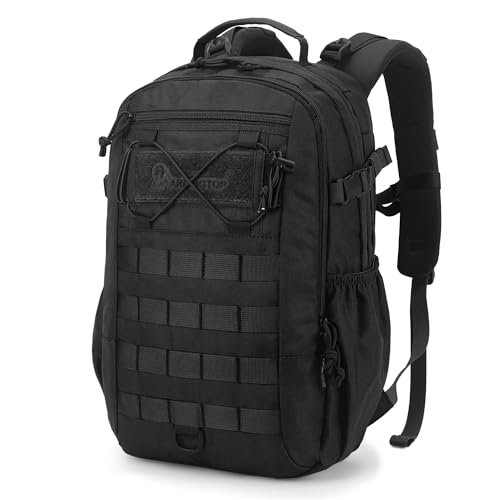 Mardingtop Military Tactical Backpack for Men 20L Molle Rucksack EDC Daypack for Hiking,Travel,Camping, Hunting