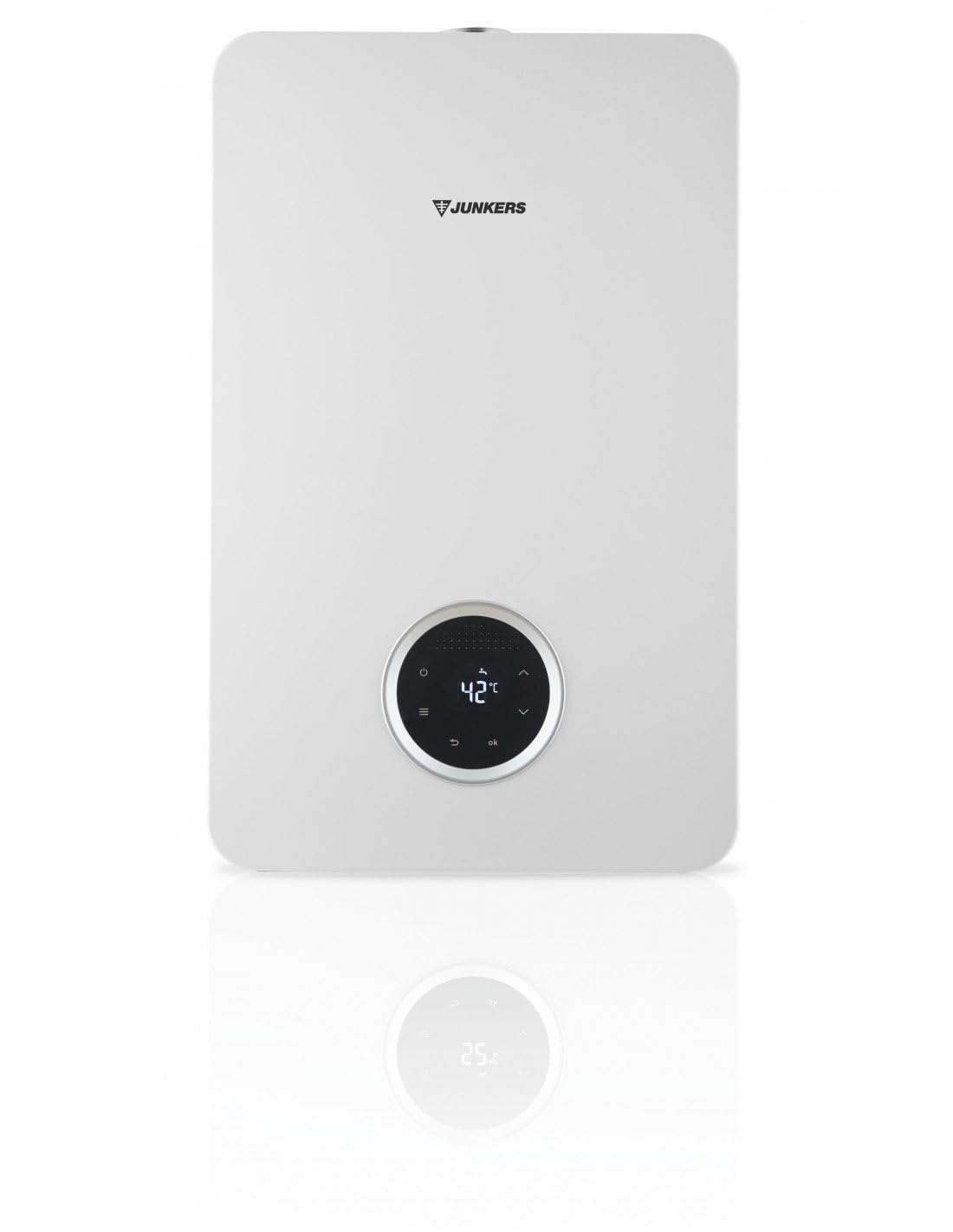 JUNKERS Calentador Hydronext 5700 S 12 L natural