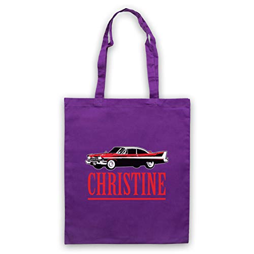 Sac d'emballage Christine Logo Plymouth Fury grand modèle solide