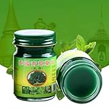 20-Gram PHOYOK Thai Green Herbal Balm
