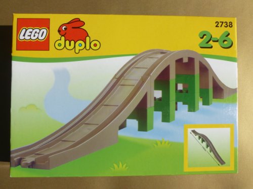 LEGO Duplo 2738 Ponte Ferroviario