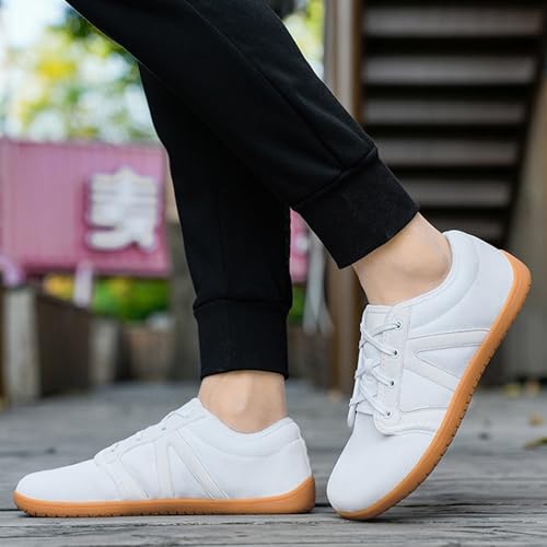 Chaussures confort barefoot contre les pieds comprimés en été - 2