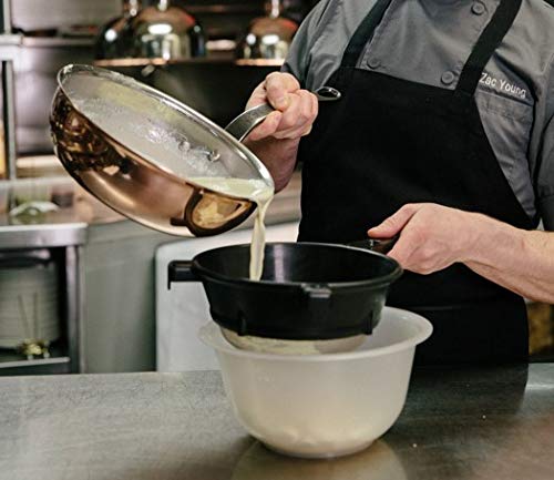 Amazon.co.jp: マトファー/ブウジャ テーパー鍋 ステン/銅 3730-16cm