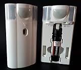 Robber Stopper Home Pepper Spray Alarm System