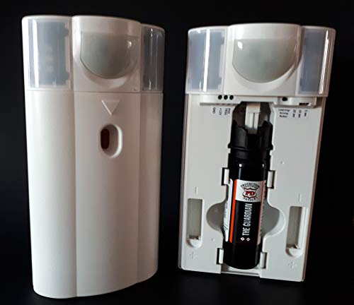 Robber Stopper Home Pepper Spray Alarm System #TOP1