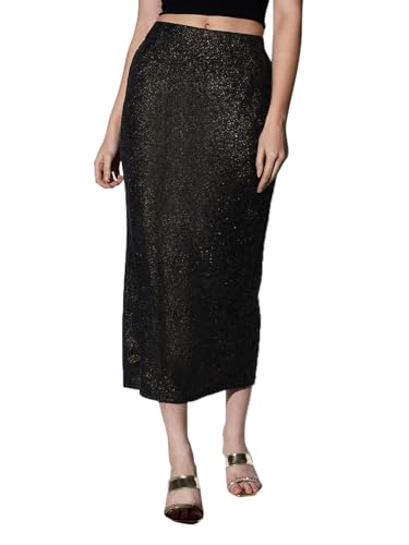 Image of Globus Women Skirt (8909389032799 Gold 34)