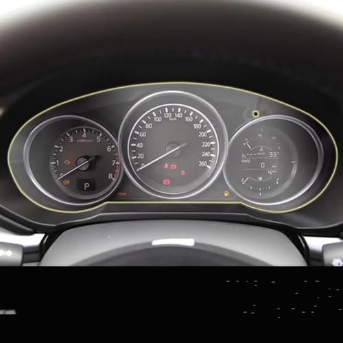 Film protecteur écran tableau de bord auto Mazda CX-5 2016 2017