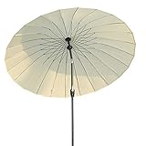 Material: aluminio, acero y poliéster Peso: 6,4 kg Dimensiones del producto: L: 250 W: 200 H: 240 cm Hidrófugo (no impermeable)