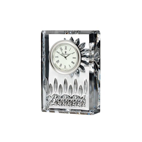 Waterford Lismore Clock, 4.5